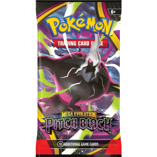 Pitch Black - Booster Display (36)